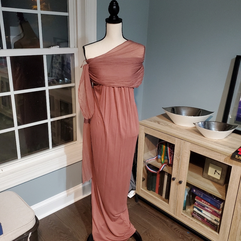 Hoss floor light maxi